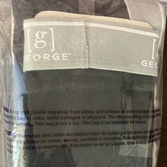 George 6-pack Brief 3XL NWT - Picture 5 of 6